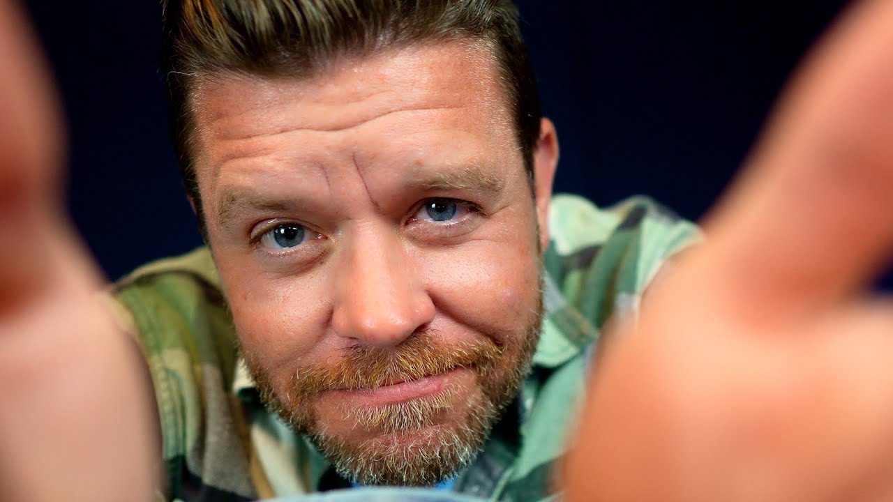 ASMR | Dad Shushes You to Sleep (no talking)