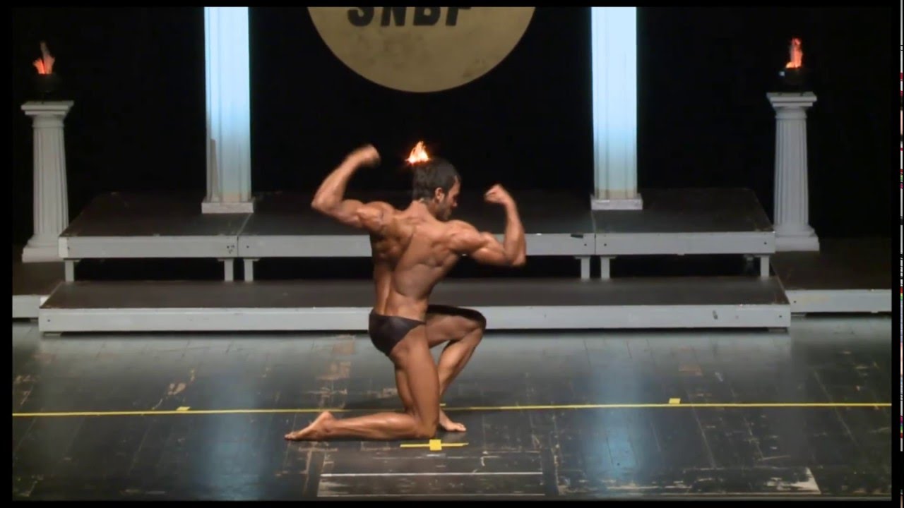 Schweizermeisterschaft SNBF 2010 Video teaser