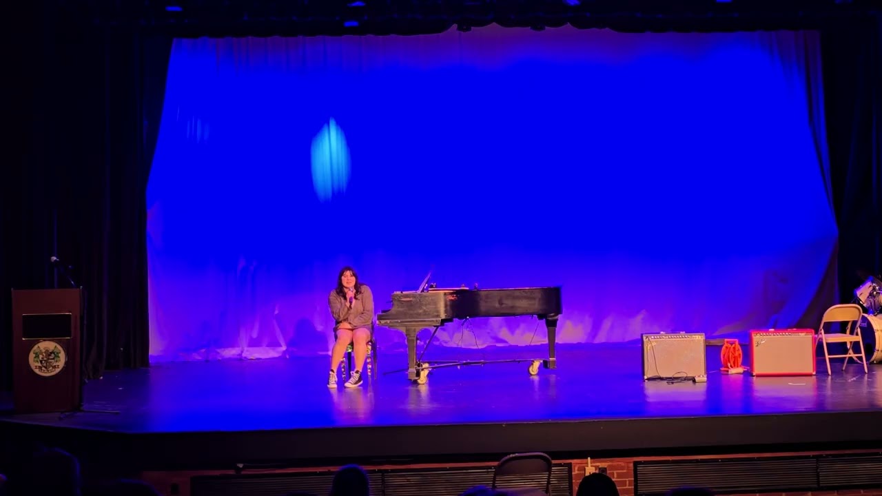 Talent Show 2026 - On My Own