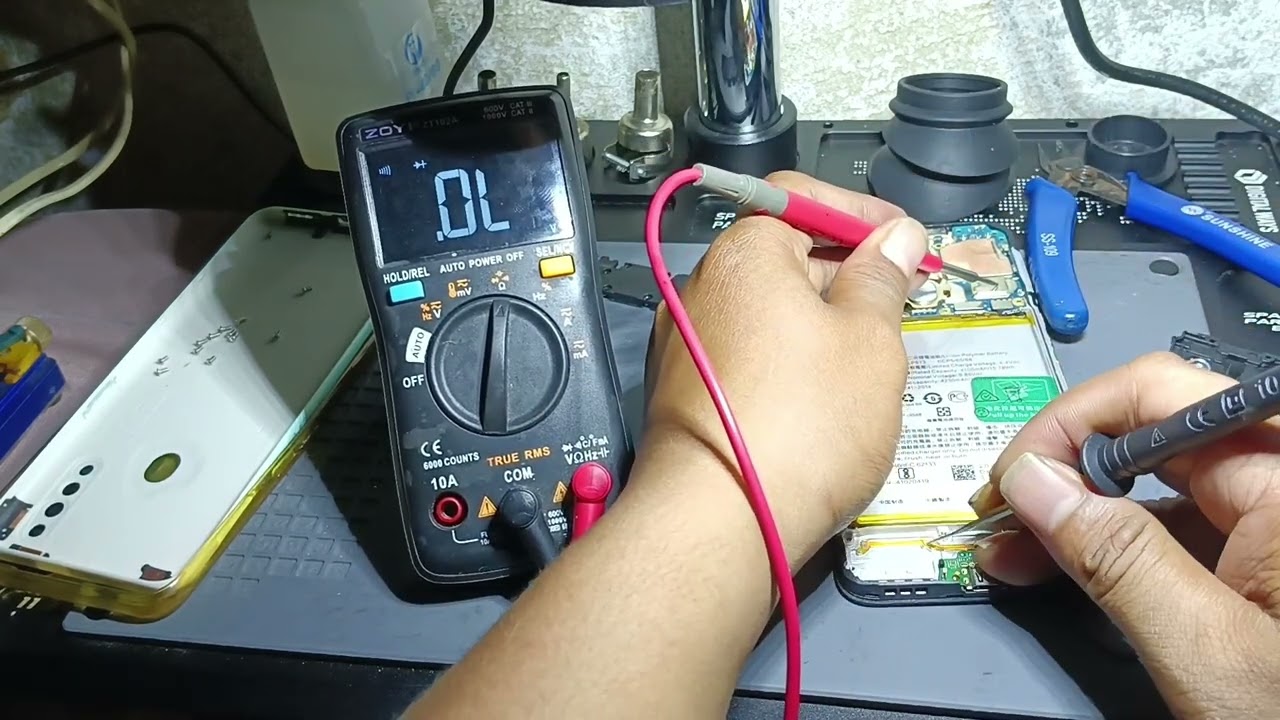Oppo A31 Tidak Ada Suara|| No dering|| cara analisa!!!