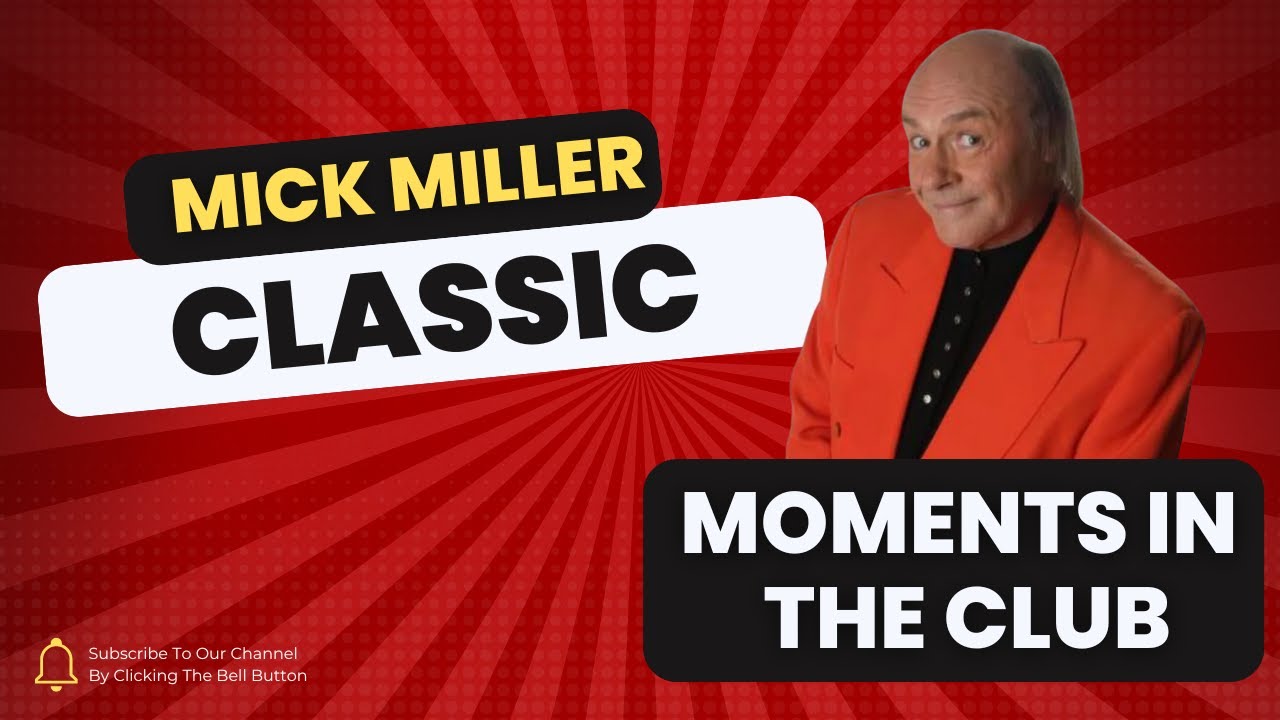 Classic Mick Miller