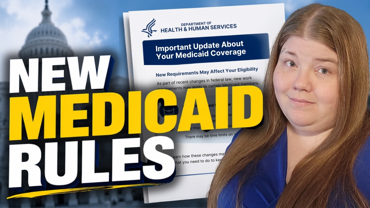 Millions Will Lose Medicaid If They Don't Know THIS New Rule