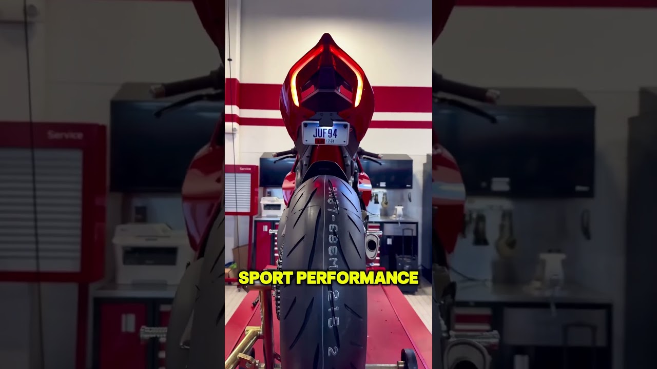 Top 5 Best Motorcycle Tires 2025 You Need to See!