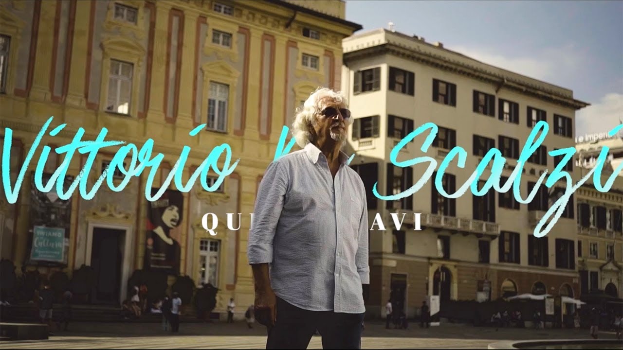 Quelle Navi - Vittorio De Scalzi - Una volta suonavo nei New Trolls