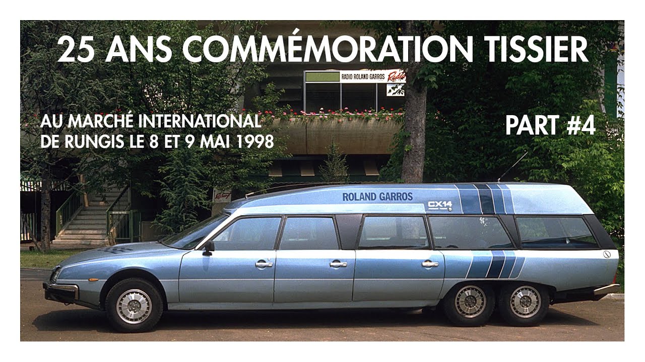 25 ans de commémoration Tissier #PART4