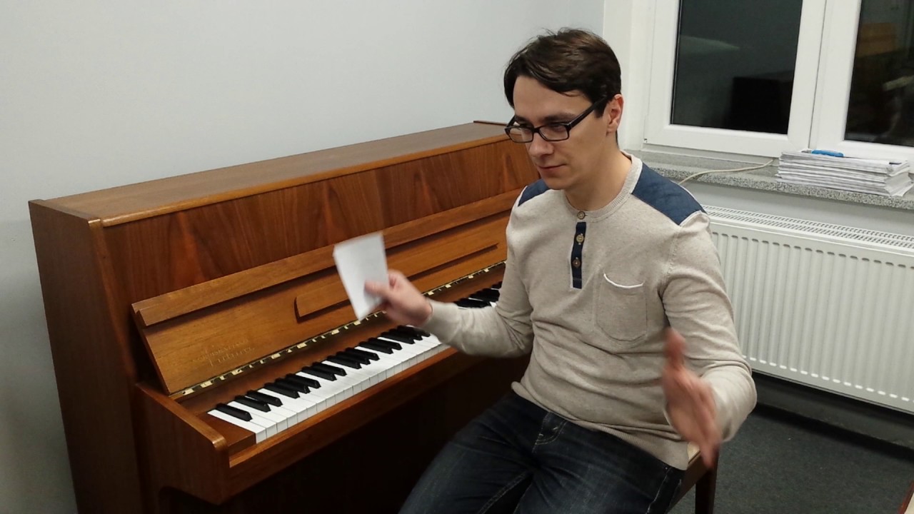 Pianino/Pianina Nordiska - opinie