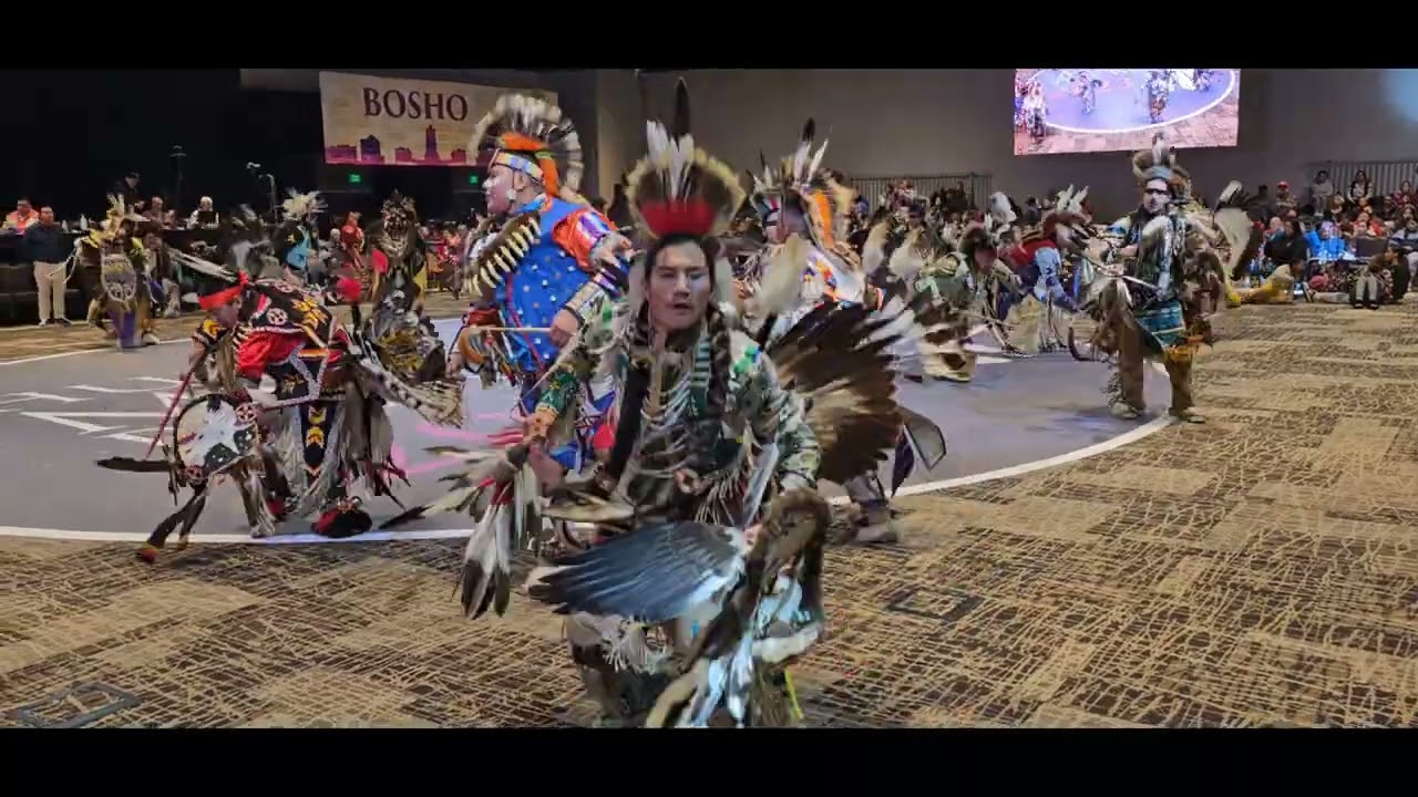 Jr Adult Men's Traditional @ Hunting Moon Pw 2023