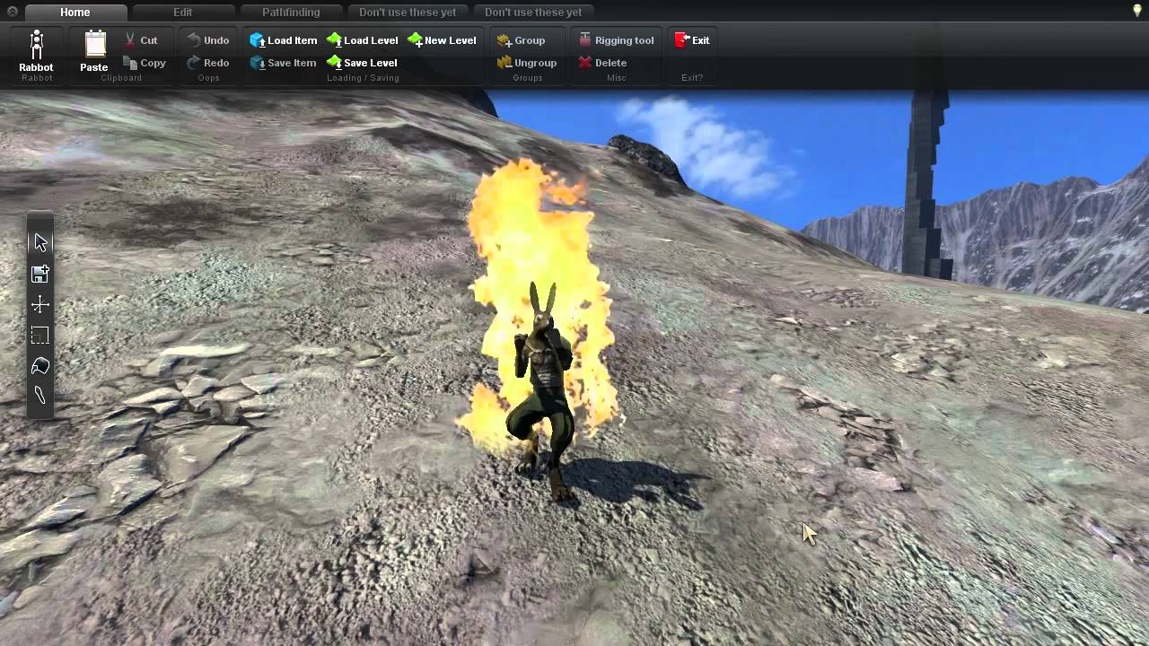 Overgrowth Alpha 118 changes - Wolfire Games