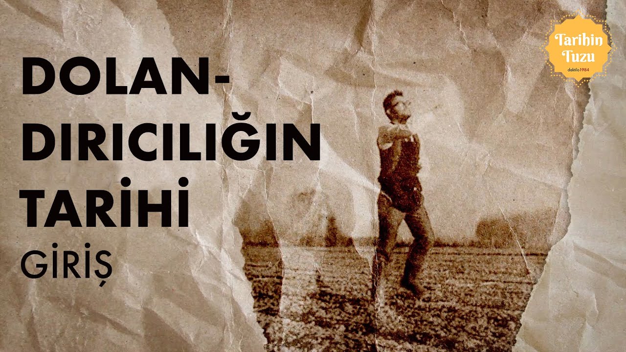Dolandırıcılığın Tarihi: Giriş | Konuk: Burak Delier | Tarihin Tuzu #2