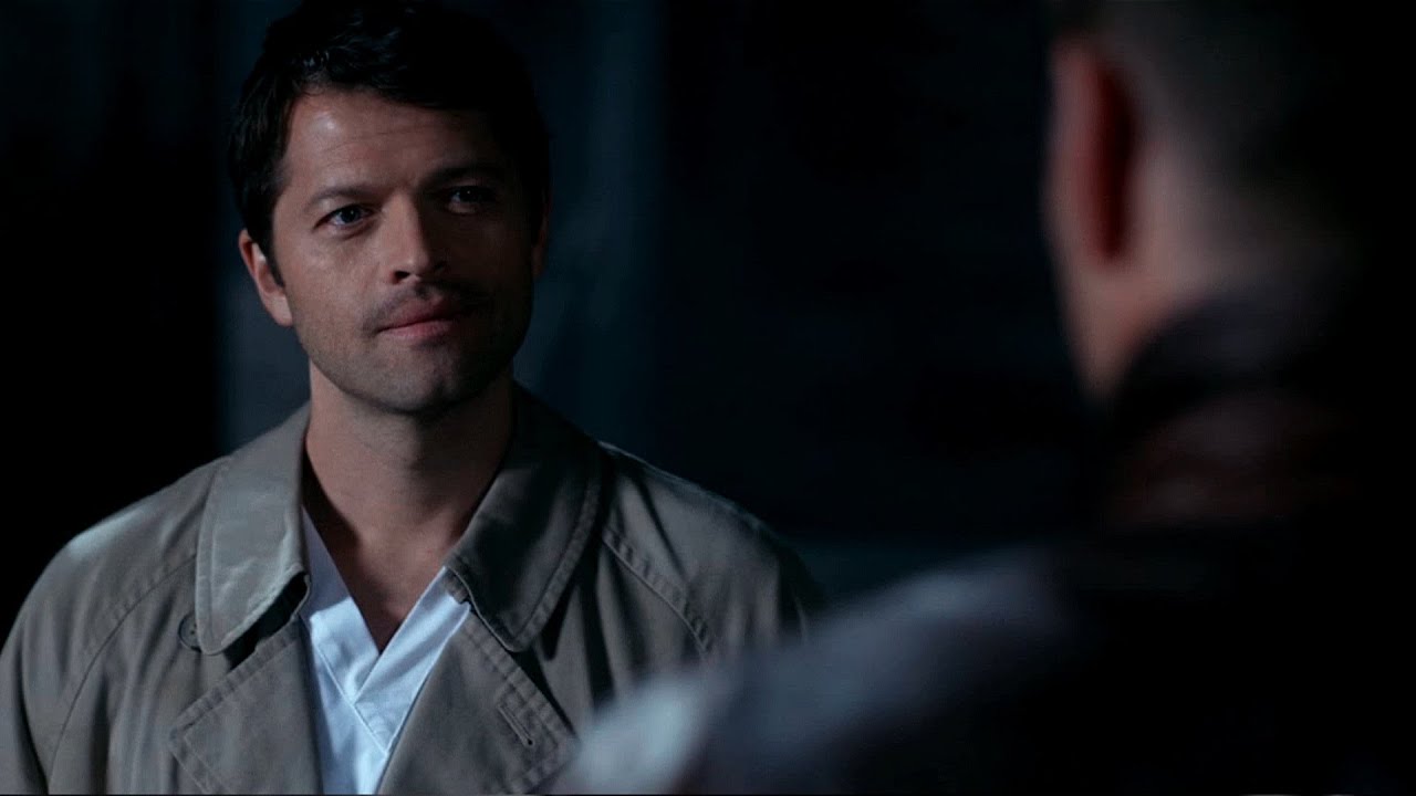 Thank you for the happiest years of my life. {Dean & Cas}