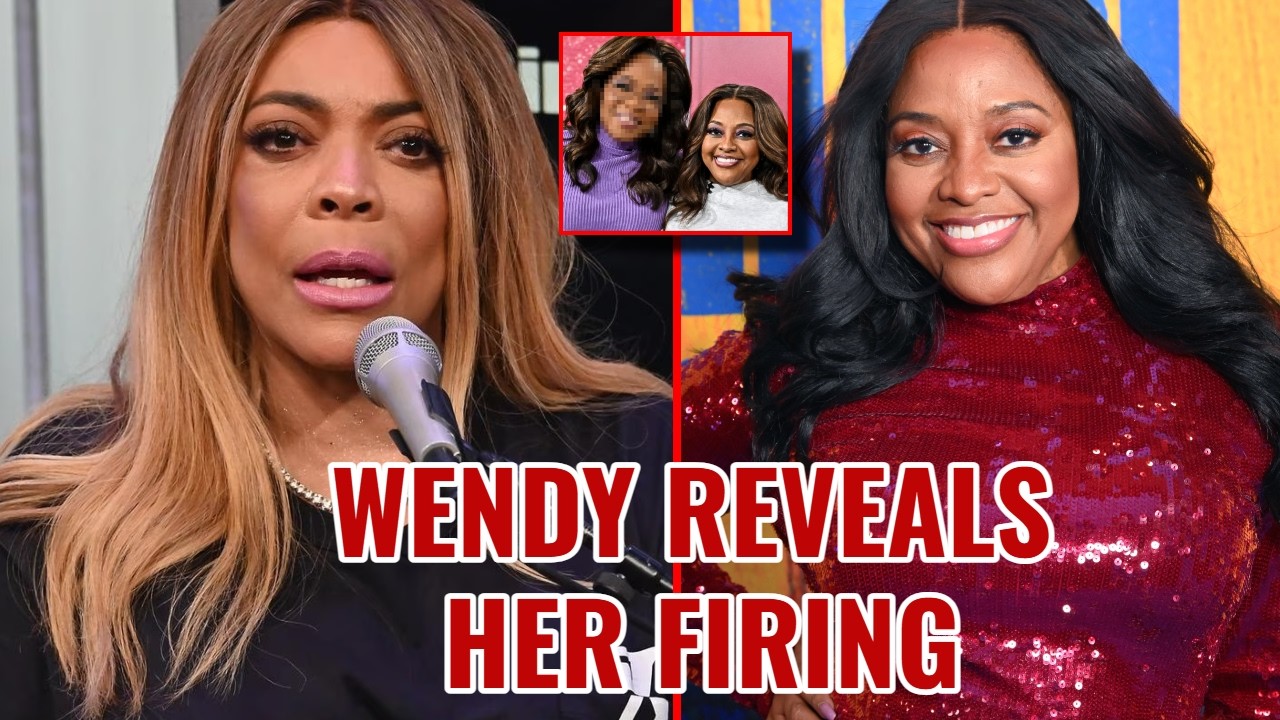 Wendy Williams Speaks Out About Sherri Shepherd Drama