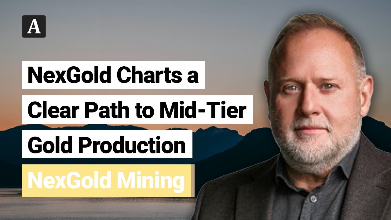 The Assay TV - Kevin Bullock, President & CEO, NexGold Mining (TSXV:NEXG)