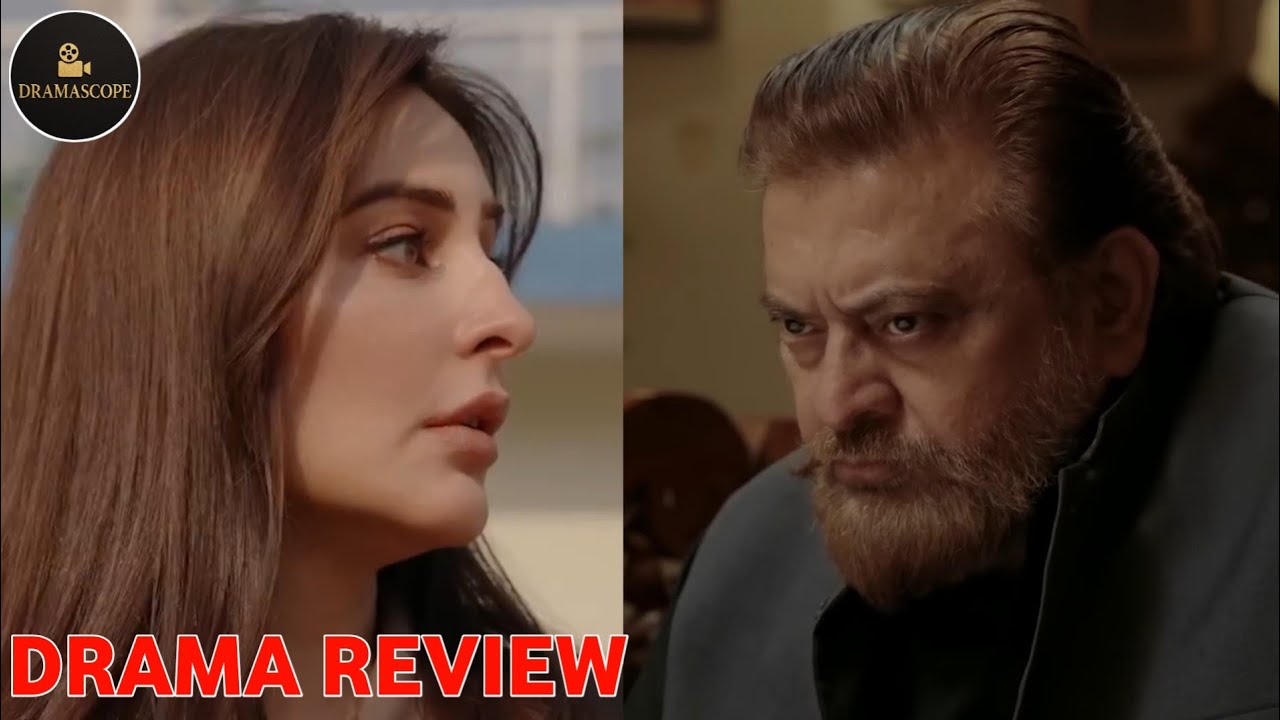 Muamma | Episode 32 [Eng Sub] - 14 April 2026 [ Saba Qamar & Ali Ansari ] HUM TV Drama - HD Review