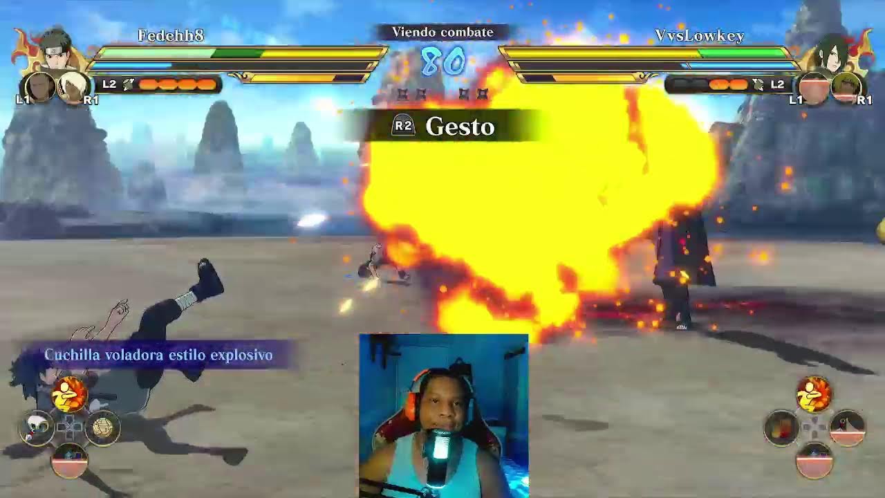 Lowkey Vs Fedeh Battle Points(BP) FT10