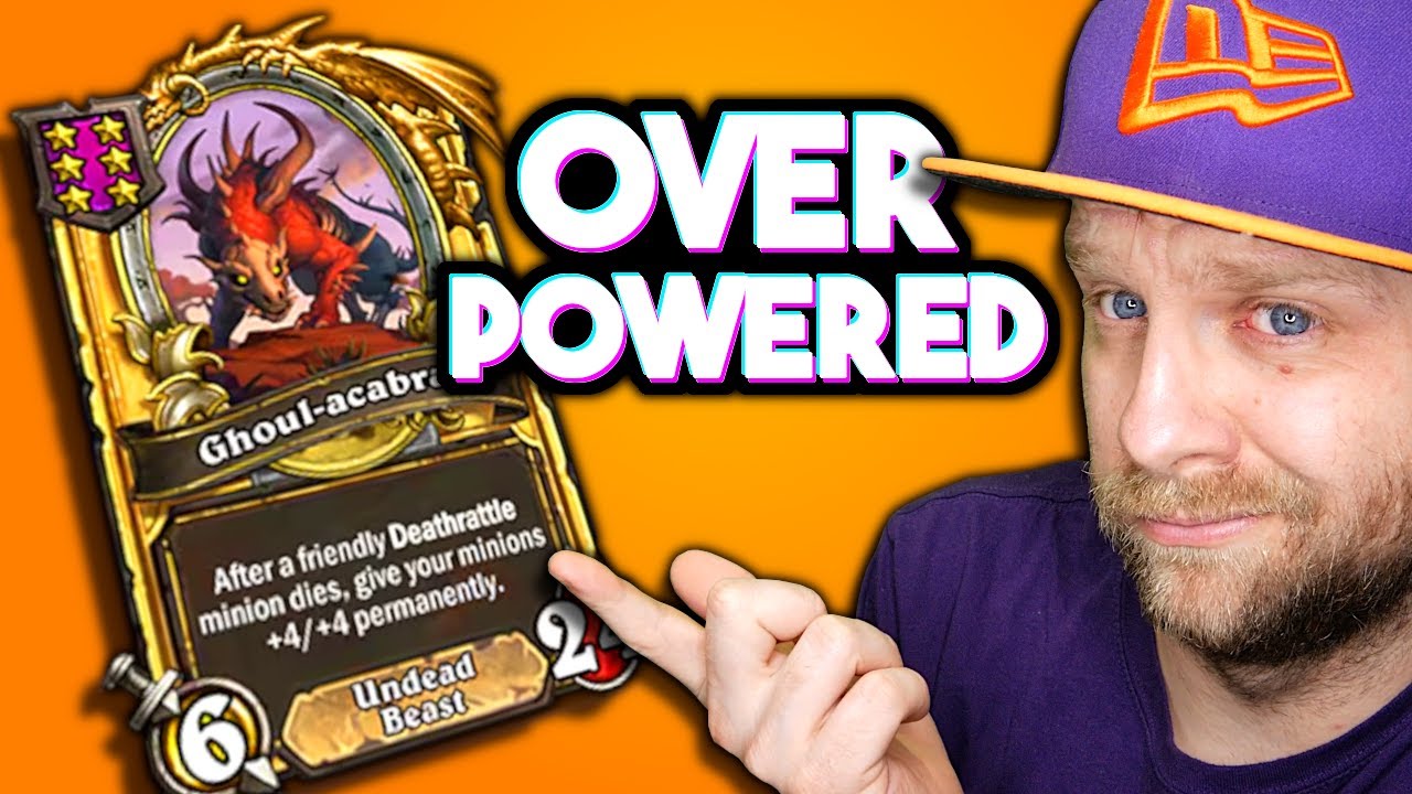 ETC easy wins durch Crazy Buddy Combos   Hearthstone Schlachtfeld