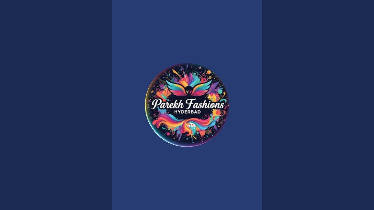 parekh fashions hyderabad  is live!