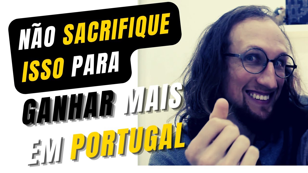 ESSAS COISAS NÃO VALEM A PENA SEREM SACRIFICADAS PELO IMIGRANTE