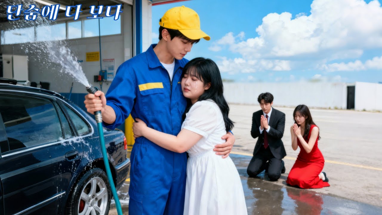 전 남친은 내가 살쪘다고 무시하고 바람 피웠는데, 나는 세차공과 결혼했다! 알고 보니 그는 숨겨진 억만장자 CEO!