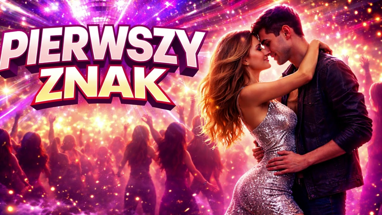Pierwszy Znak – DiscoTon (Official Audio) | Taneczna Nowość Disco Polo