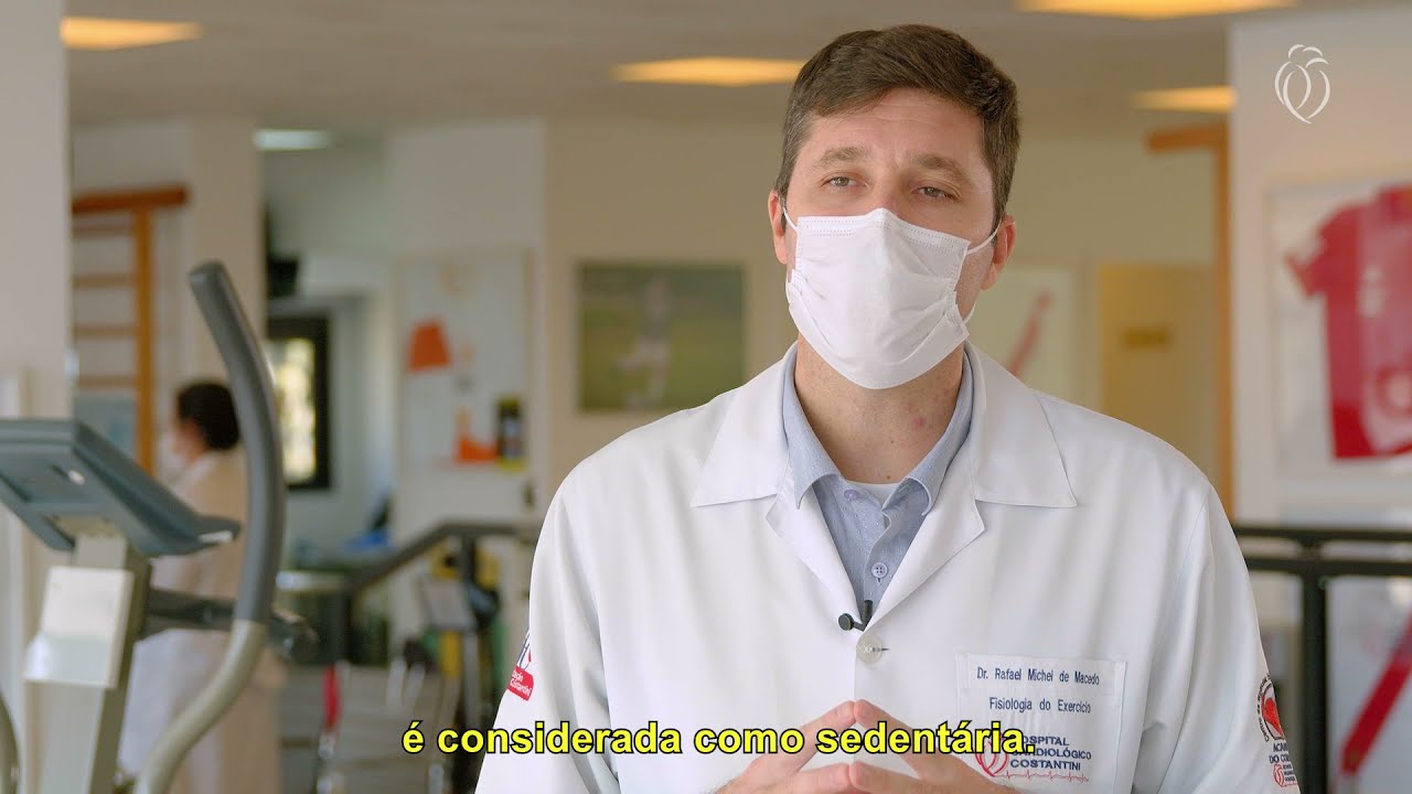 O que é e como combater o sedentarismo?