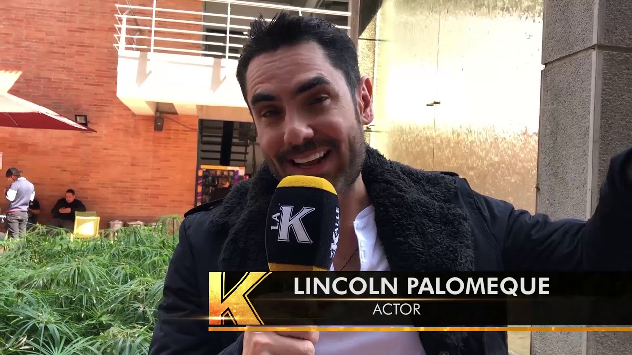 ¡Haciendo deporte! Así fue como Lincoln Paloqueque conoció a Carolina Cruz | La Kalle