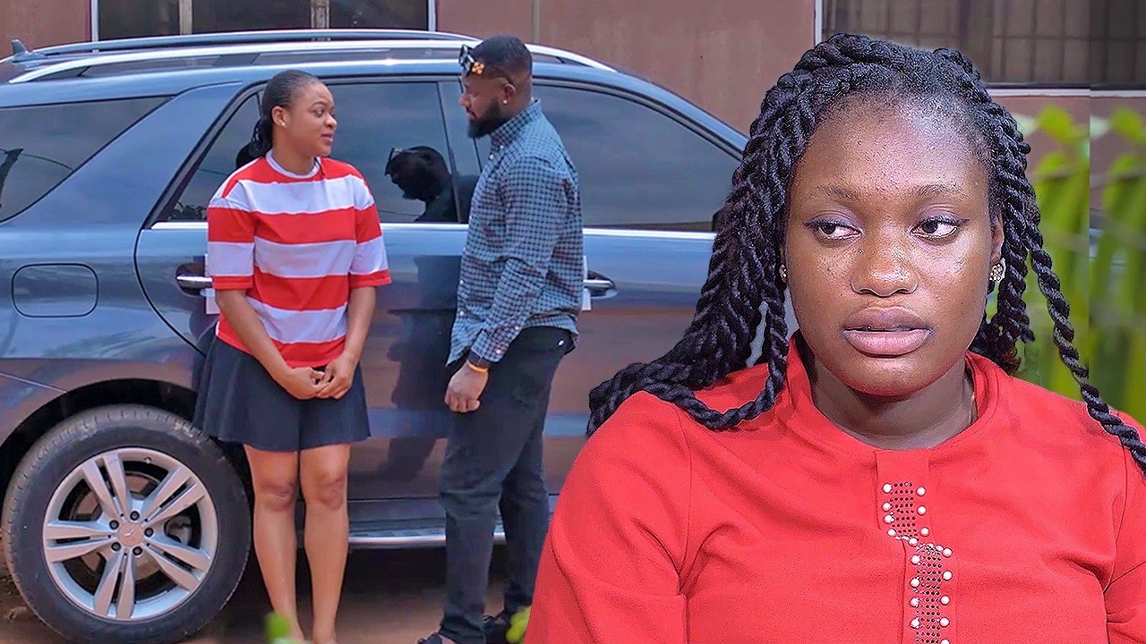 Every Woman Will Cry While Watching This (SHARON IFEDI) Sad Emotional Marriage Movie- African Movies