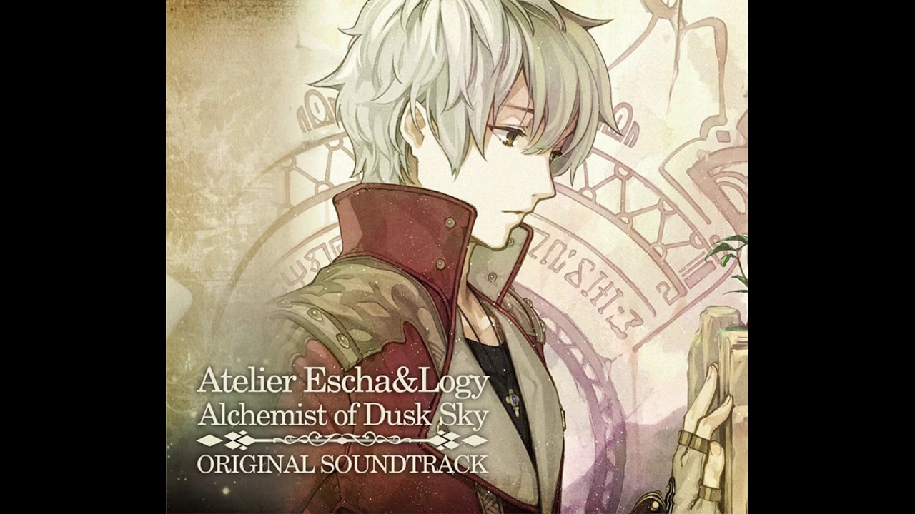 Atelier Escha & Logy: Alchemists of the Dusk Sky OST - All Under One Sky