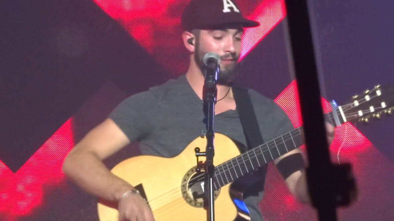 Kendji Andalouse 11 octobre 2014