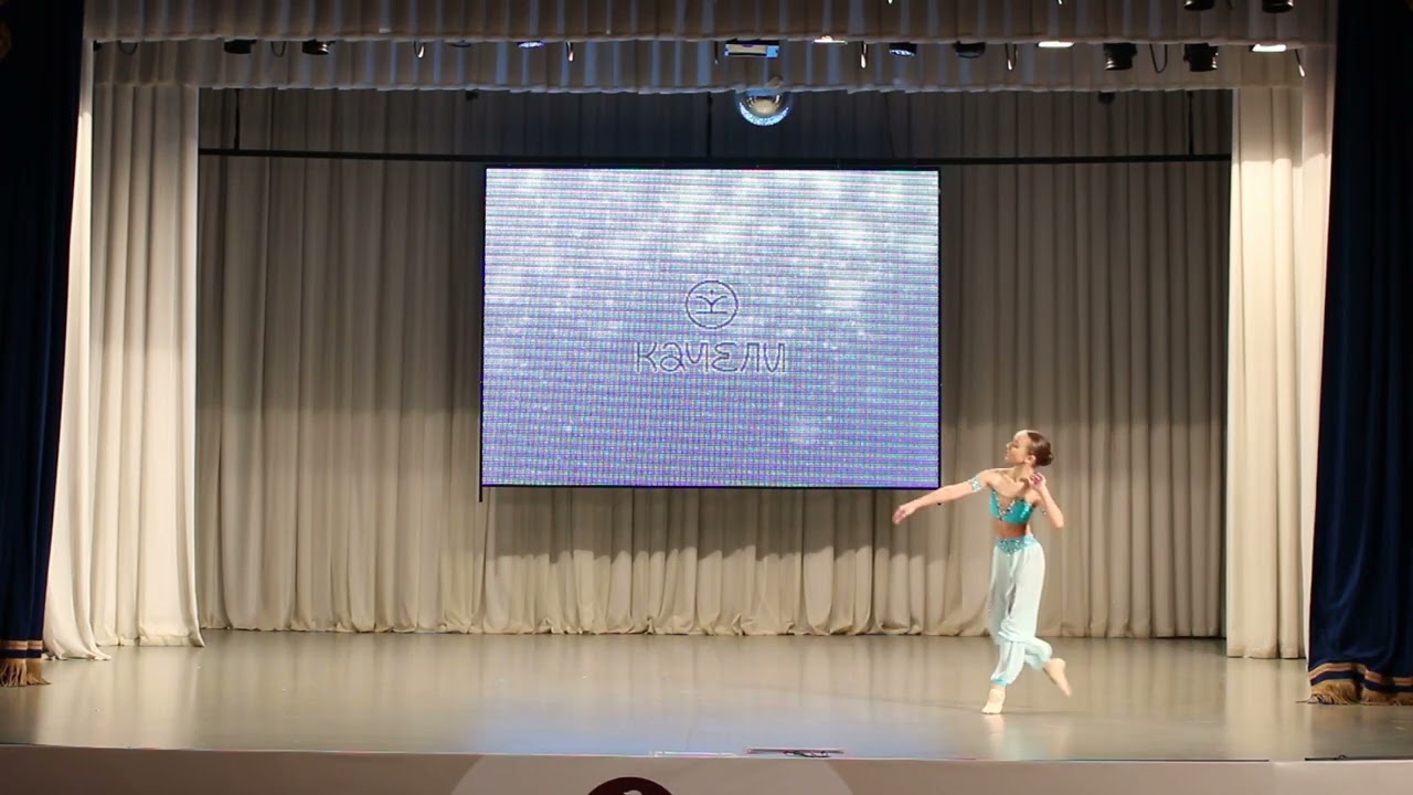 Чепель Маргарита, 3, Танец с колокольчиками, Премия «Андрюша-2024», номинация «Классический танец».