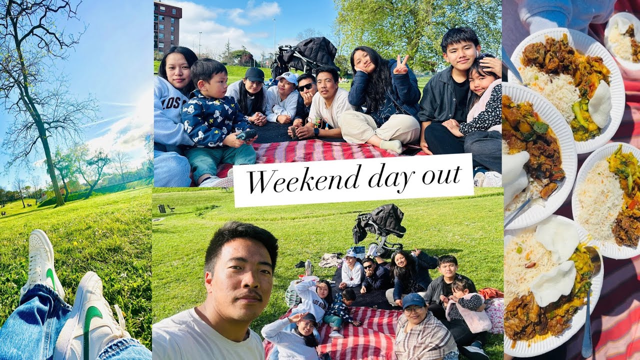 Weekend day out vlog 😎😍