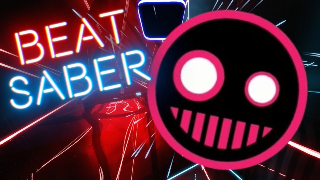 Beat Saber - Just Dash and Dodge (FC - ExpertPlus)
