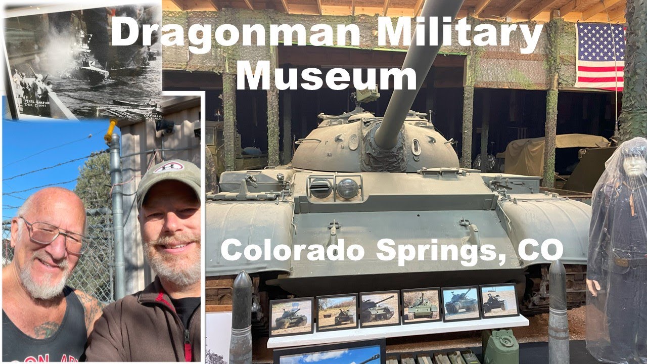 Dragonman Military Museum - Colorado Springs