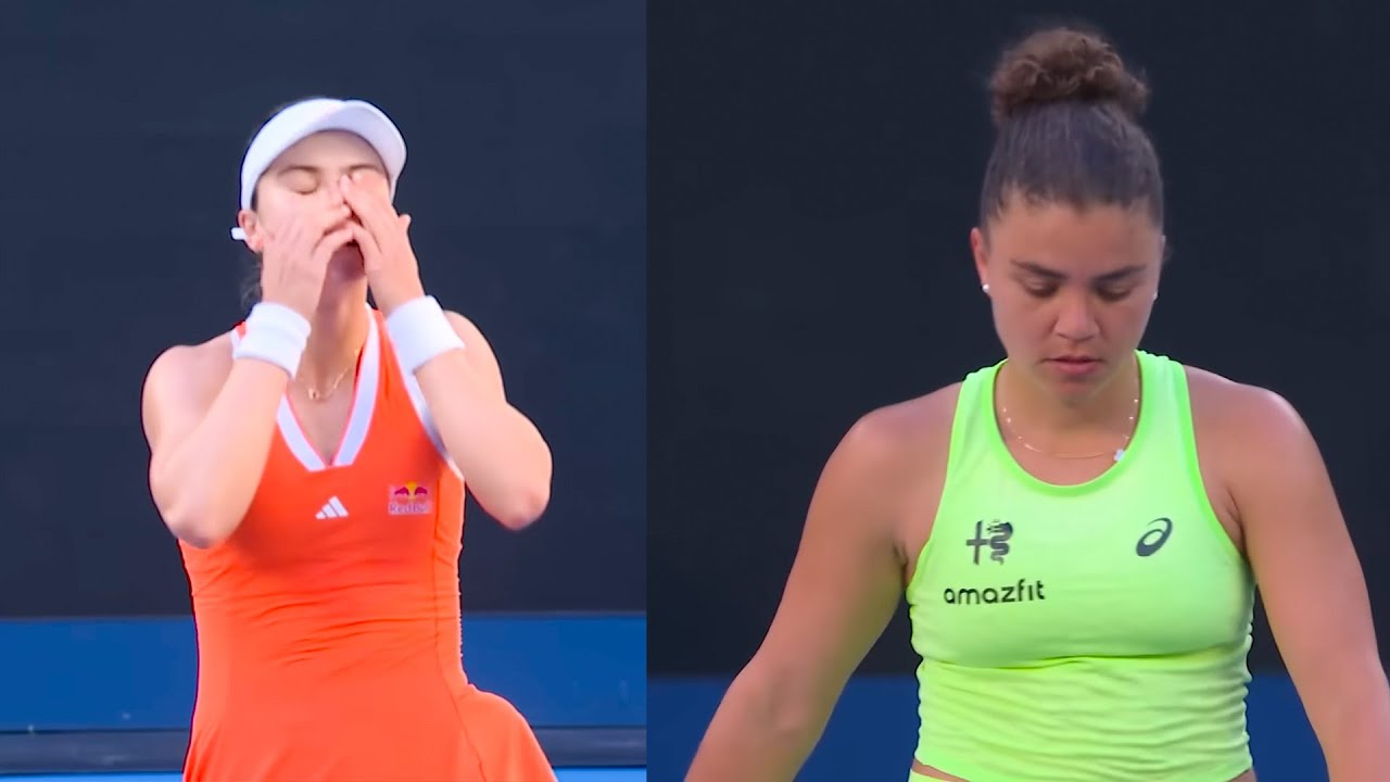 Experience vs Youth: Paolini v Jovic | AO 2026 Third Round