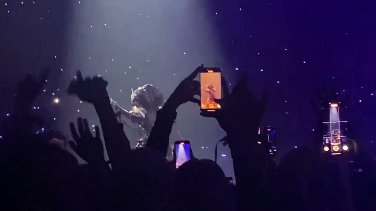 Lady Gaga - Killah & Zombieboy - The Mayhem Ball - Live in Stockholm, Sweden 13/10 2025