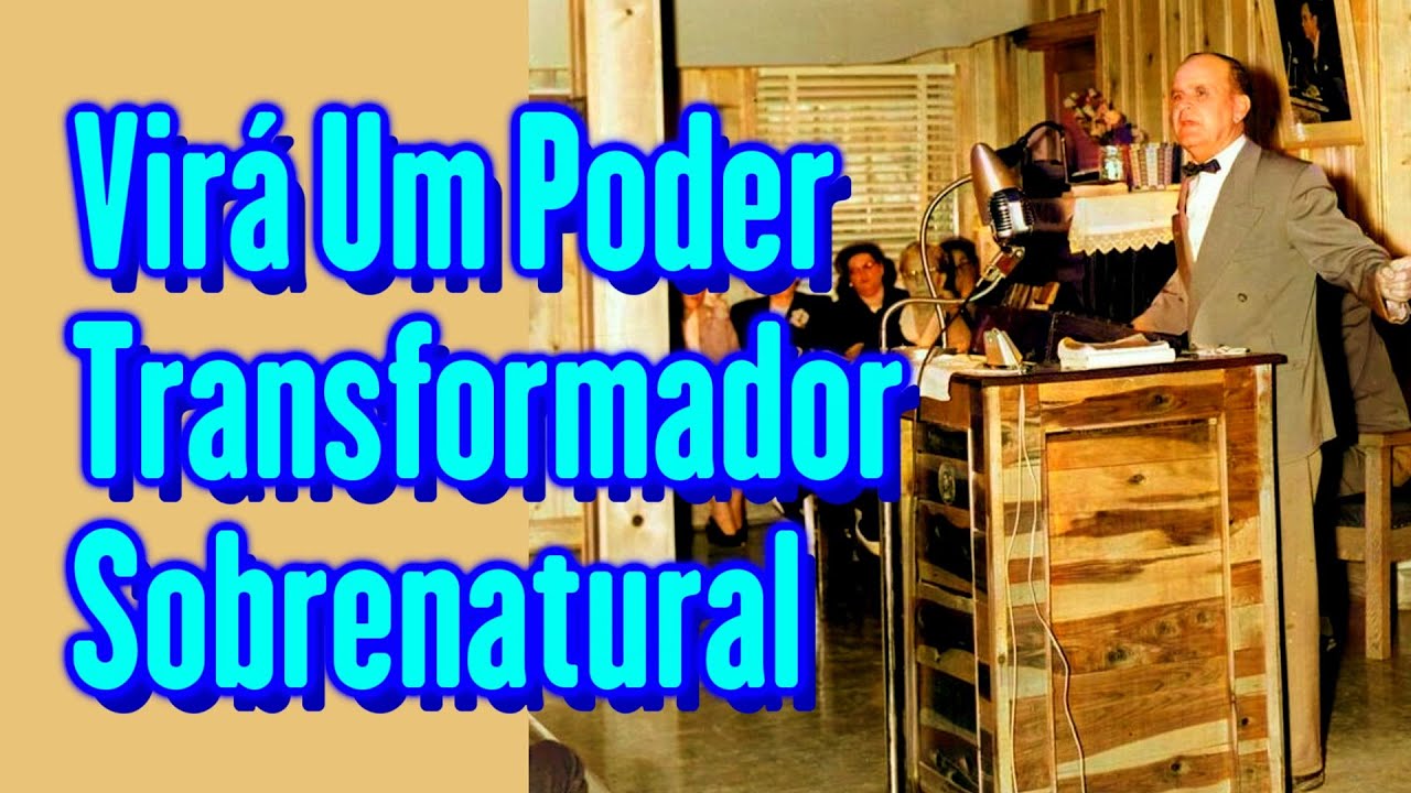 Onde Nós Vamos Conseguir A Fé de Arrebatamento? - Ir. Branham