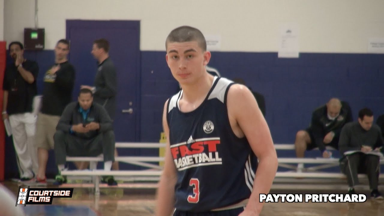Payton Pritchard (Oklahoma Commit) Adidas Gauntlet Mixtape