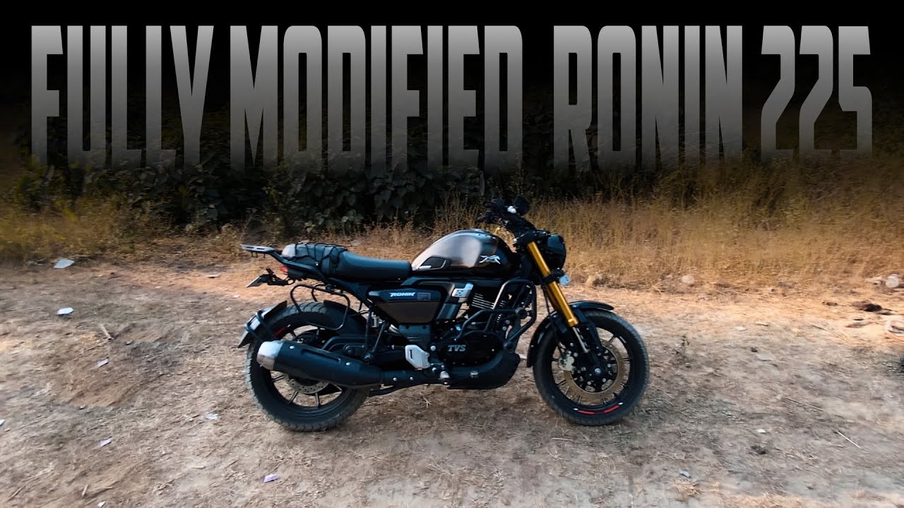 MOST LOADED RONIN 225 EVER 😱