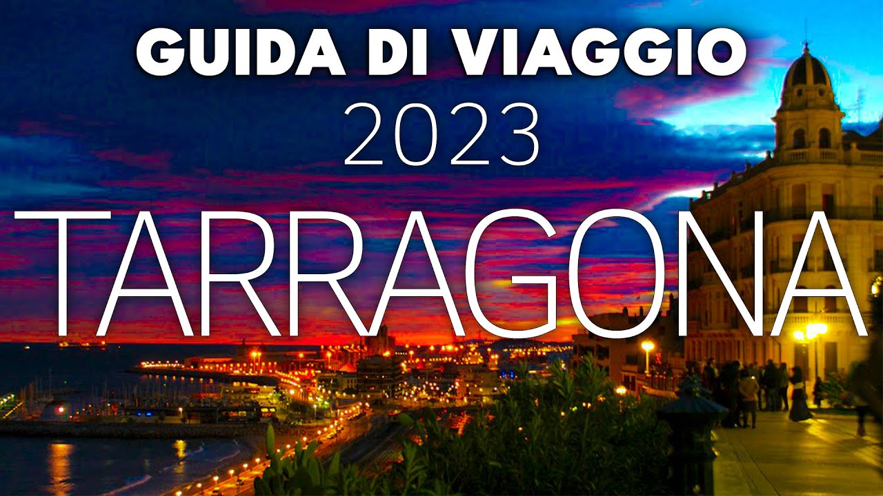 10 POSTI IMPERDIBILI PER PIANIFICARE IL TUO PROSSIMO VIAGGIO A  TERRAGONA - FANTASTIC TRAVEL 🌐