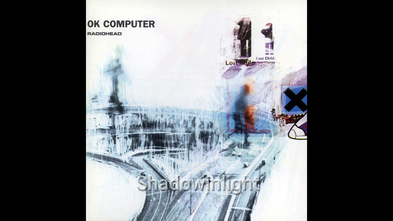 Radiohead - Paranoid Android - Instrumental version