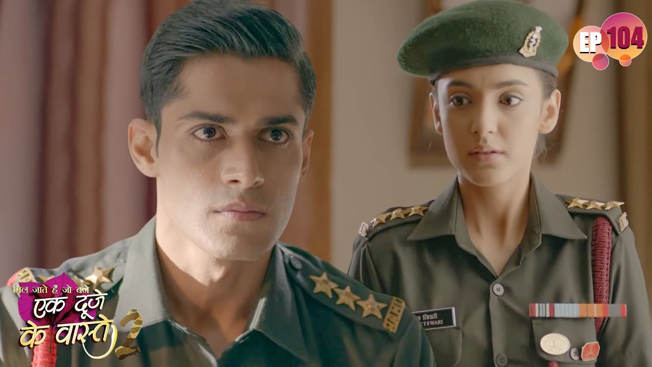श्रवण के घर आने से हो रही है सुमन को परेशानी | Ep 104 | Ek Duje Ke Vaaste S2 | Indian TV Serial