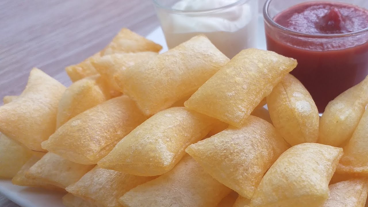 как приготовить хрустящий картофель фри, картофель фри, суфле фри (субтитры)