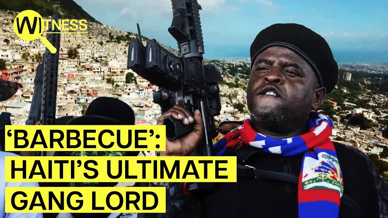 Barbecue's Haiti: A State Under Gang Rule