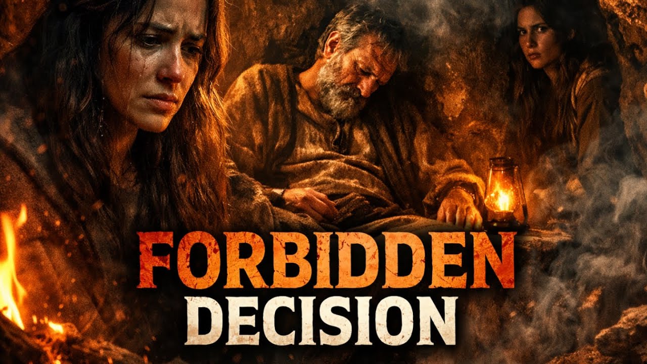 Lot's Daughters: The Forbidden Bible Story No One Explains