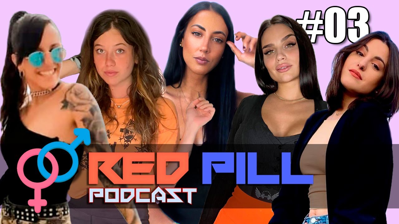 RED PILL PODCAST #03 Privilegios FEMENINOS VS privilegios MASCULINOS en el mundo moderno