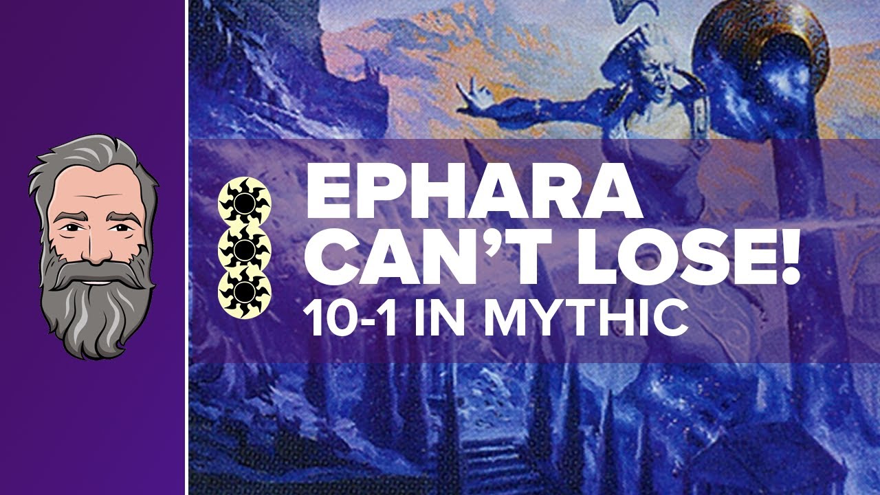 Mono W Enchantments with Invasion of Theros | MTG Arena Standard | Top 1000 Mythic