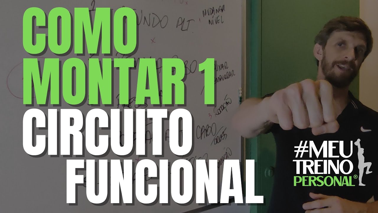 Como montar um Circuito Funcional com prof  Enrico Massoni