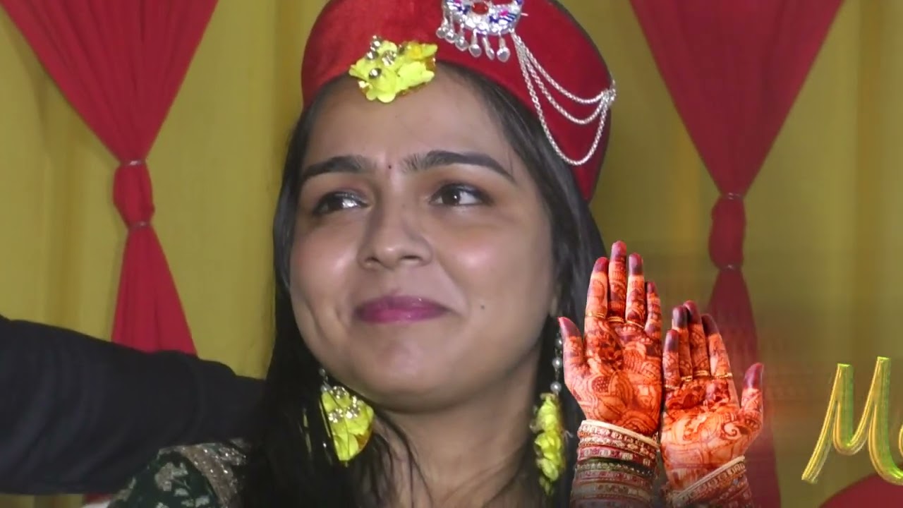 Sammu tanu marriage lambagaon