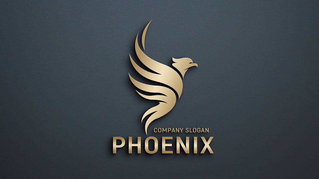 Professional Logo Design Photoshop cc Tutorial