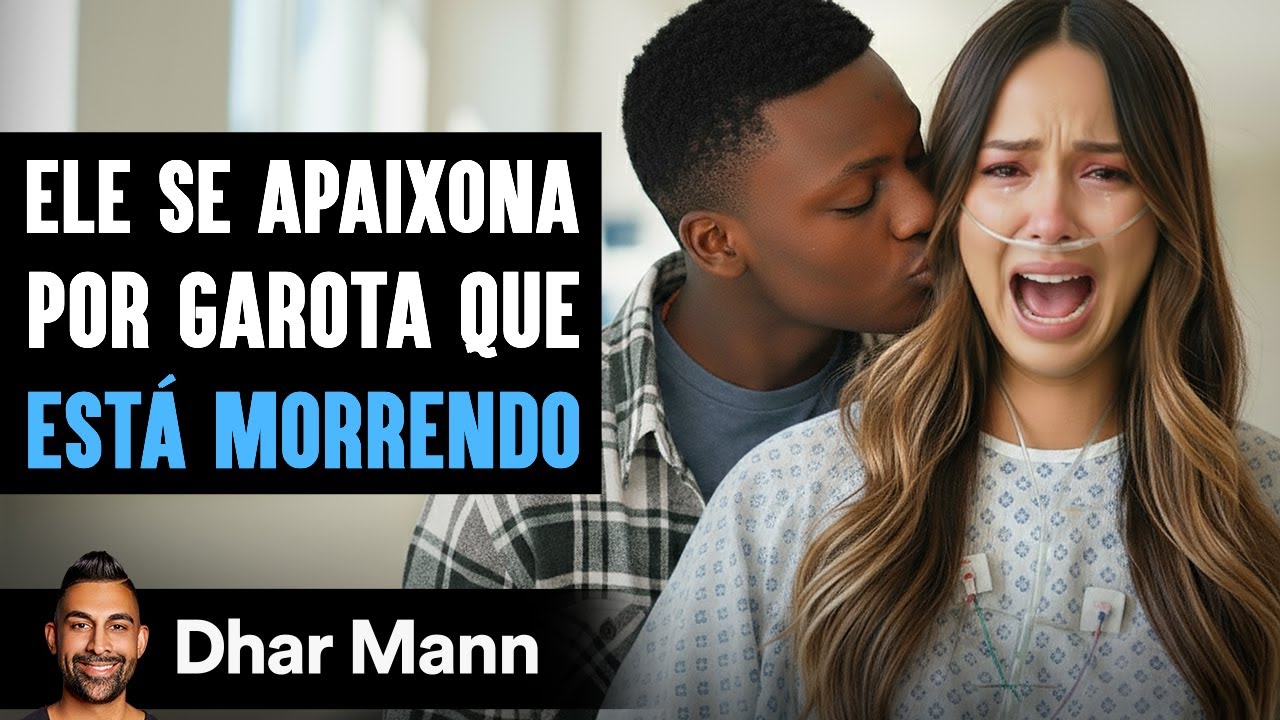 Adolescente Se Apaixona Por Garota Que Está Morrendo | Dhar Mann Studios