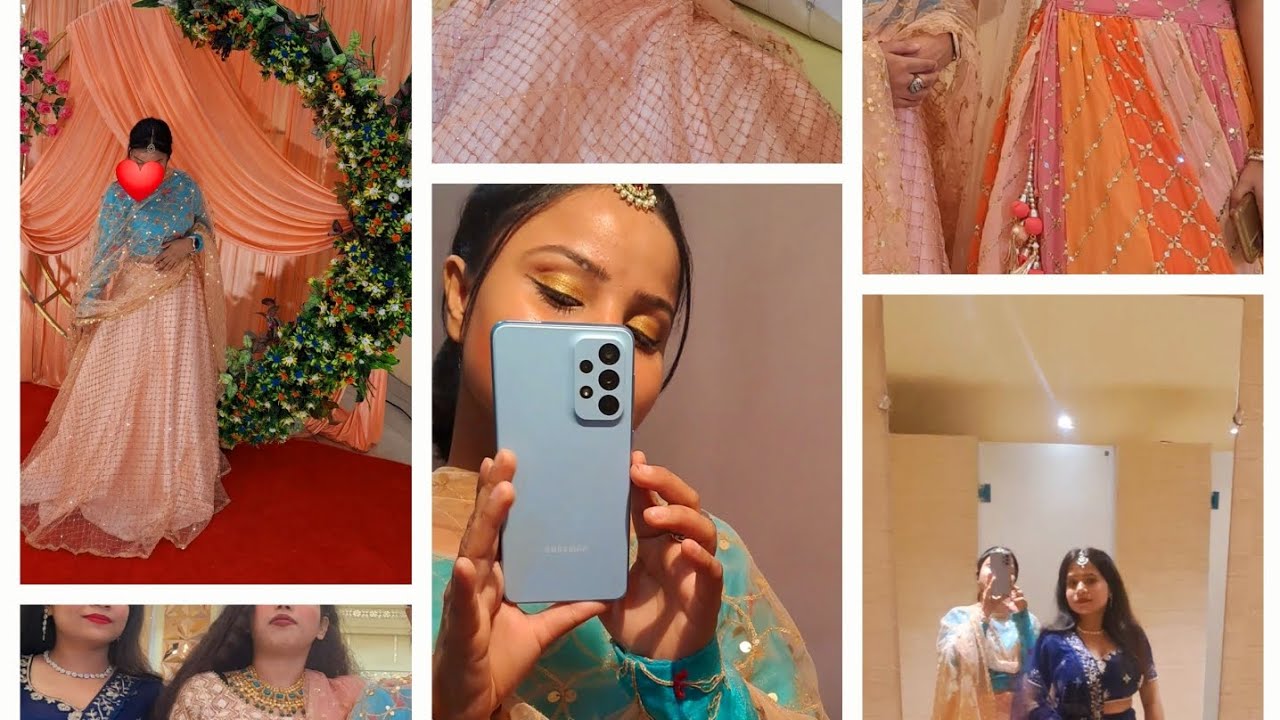 First time uploading voice of my short vlog 🥱#shadivlogs